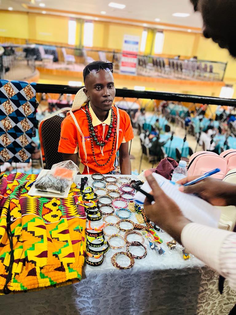 KevinEmmilie4's tweet image. #UPLIFTProject has created employment opportunities for many youths where some are self employed. This project has made life better for the youths.

#Partnership4Impact