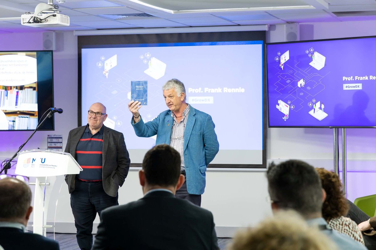 GOSuill's tweet photo. Our recent #GrowDX seminar invited attendees to consider some key ways in which the worlds of work and education are changing and converging as we move toward an ever-more digitally-enhanced future. An edited recording of the event can now be viewed @ https://t.co/rrJbMttFld https://t.co/LkTXmV7CoT