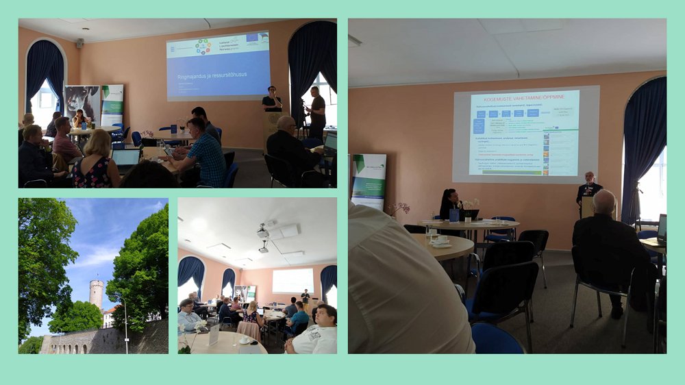 RESINDUSTRY Project tweet media