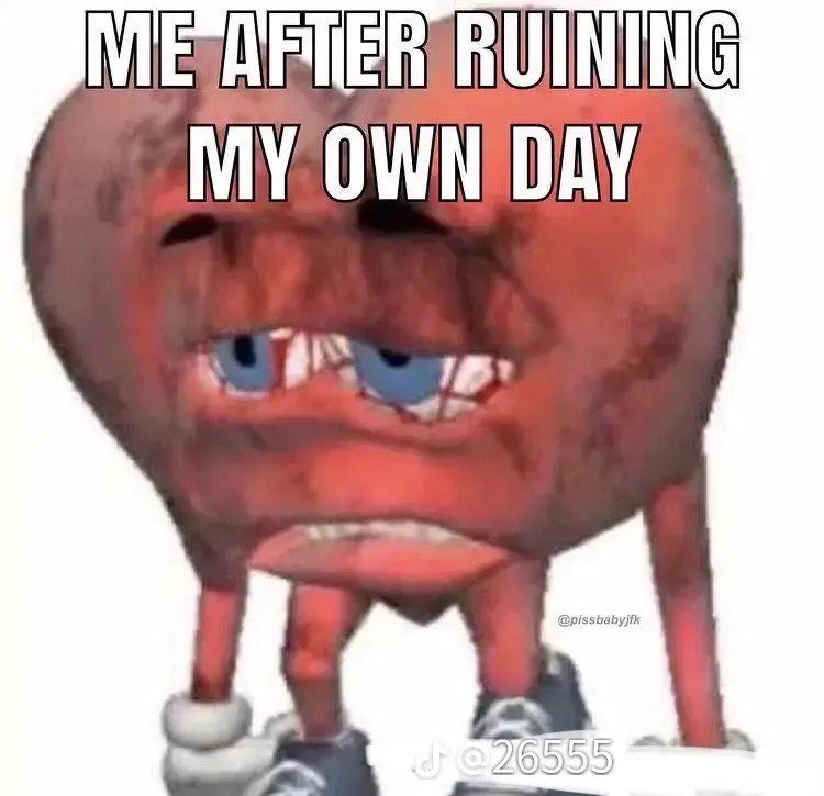 Shit goes crazy