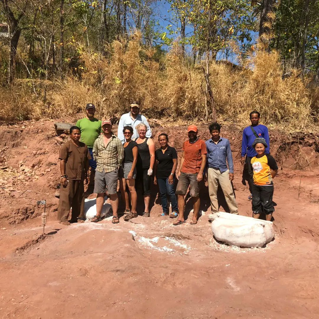 New paper out on the Sao Khua Formation, Khorat Basin (Thailand) in the journal P3, thanks to all those involved in this ongoing study <a href="/ExpeditionLive/">Lindsay Zanno</a> <a href="/terryagates/">Terry Gates</a> <a href="/StudiesThatRock/">MR King</a> <a href="/hyland_ethan/">Ethan Hyland</a> <a href="/EricRobertsJCU/">Eric M. Roberts</a> <a href="/lisaherzog_me/">Lisa Herzog</a> <a href="/sedimentology/">International Association of Sedimentologists IAS</a> <a href="/scienceSUN/">Faculty of Science</a> <a href="/SUearthsciences/">SU Earth Sciences</a> <a href="/thailand/">ประเทศไทย | Thailand</a>