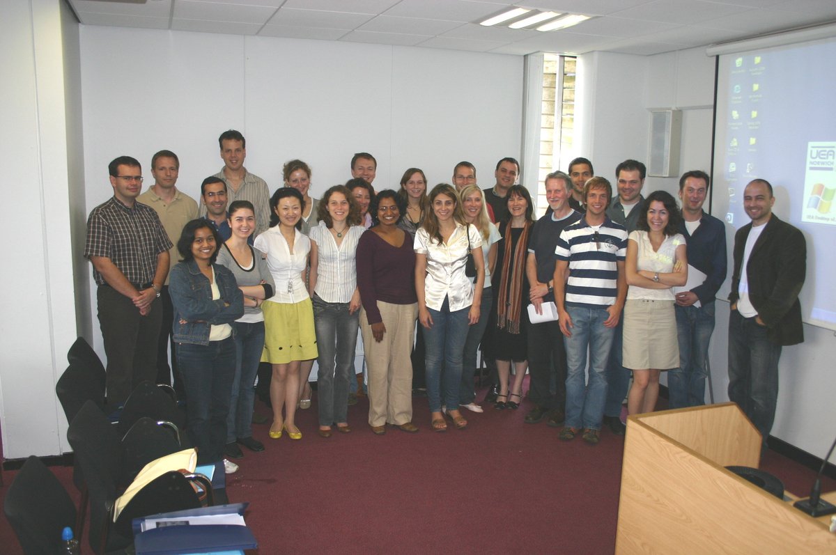 CLEEN2022 has just kicked off at <a href="/ccp_uea/">Centre for Competition Policy</a>. CLEEN is network of universities active in the area of competition law&amp;econ (ACLE, CCP, EUI, BECCLE, MaCCi, Max Planck Inst, and Tilburg Law&amp;Econ Centre) providing a platform for PhD students to disscuss their work. Photo from CLEEN2008