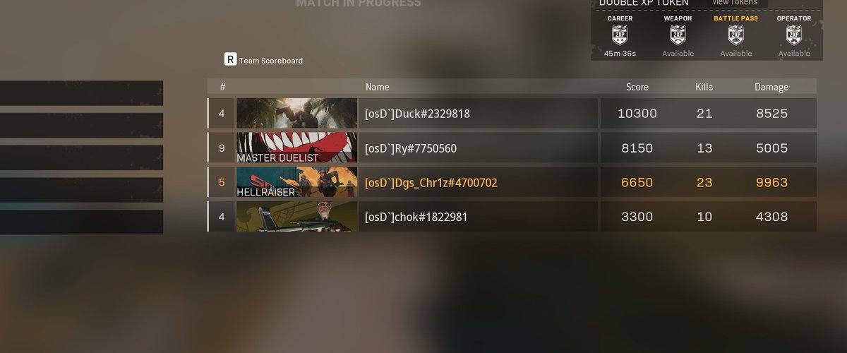 First 20 of Fortunes Keep, maps a dub