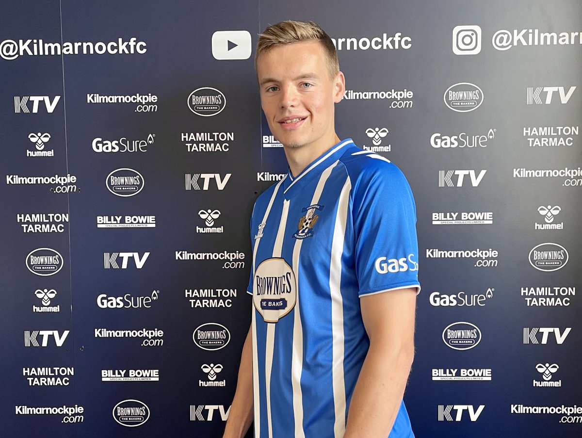 Kilmarnock FC tweet media