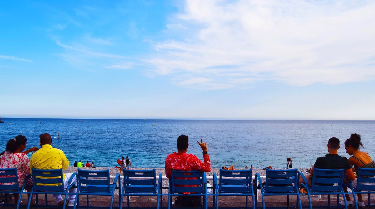 Encyclopedia of Colorful Getaways (Ismaïl Alsaïdi) tweet media