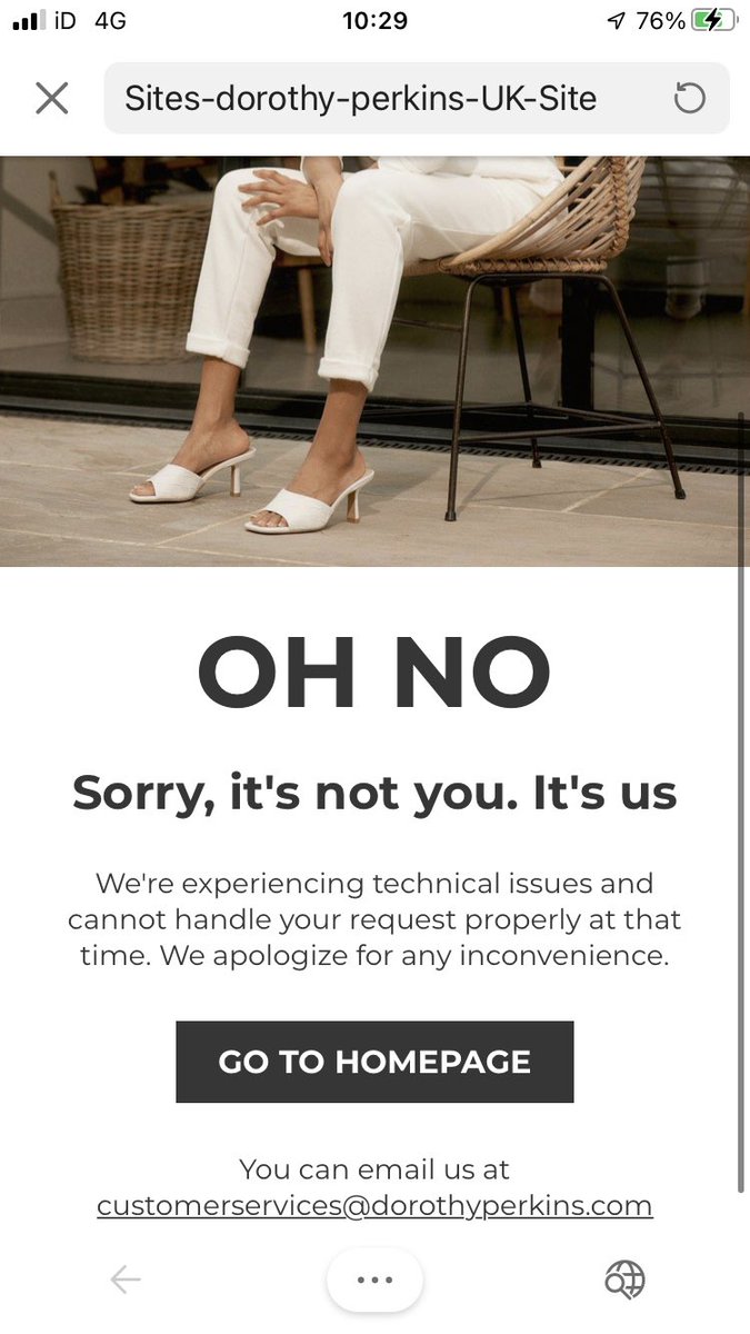 sll_powell's tweet photo. @Dorothy_Perkins https://t.co/pjuMA0x6qU
