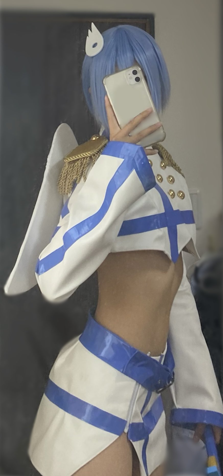 2.5次元の誘惑 ノキエル コスプレ ノノア