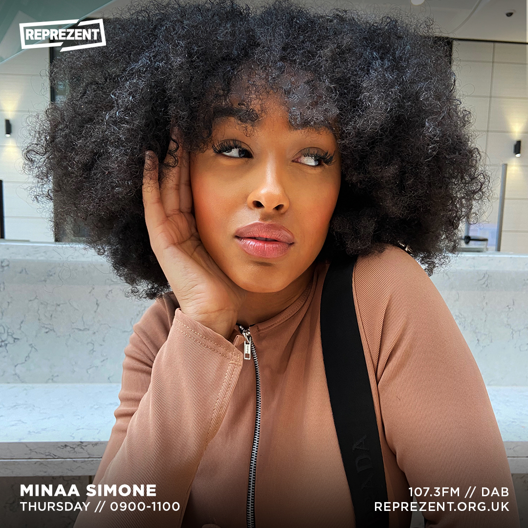 0900-1100

<a href="/MinaaSimone/">Minaa Simone</a> pretending like its not raining for the next 2

107.3FM | DAB | REPREZENT.ORG.UK