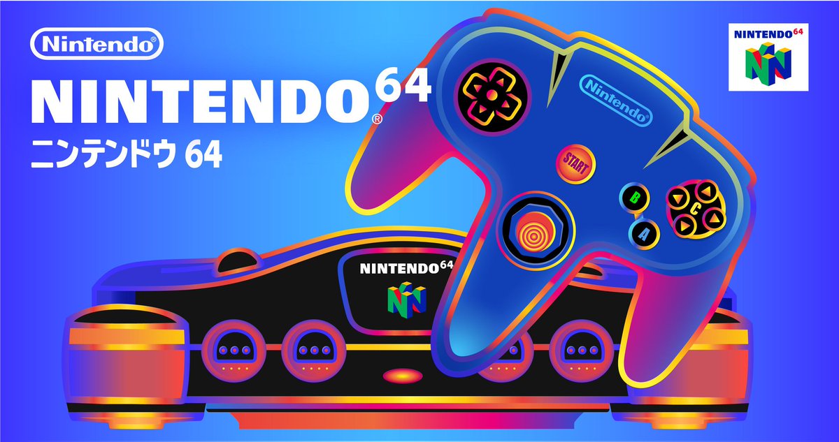 Gamerabilia's tweet photo. 26 years ago today, the Nintendo 64 was released!

#nintendo64 https://t.co/fyu7XdpbhO