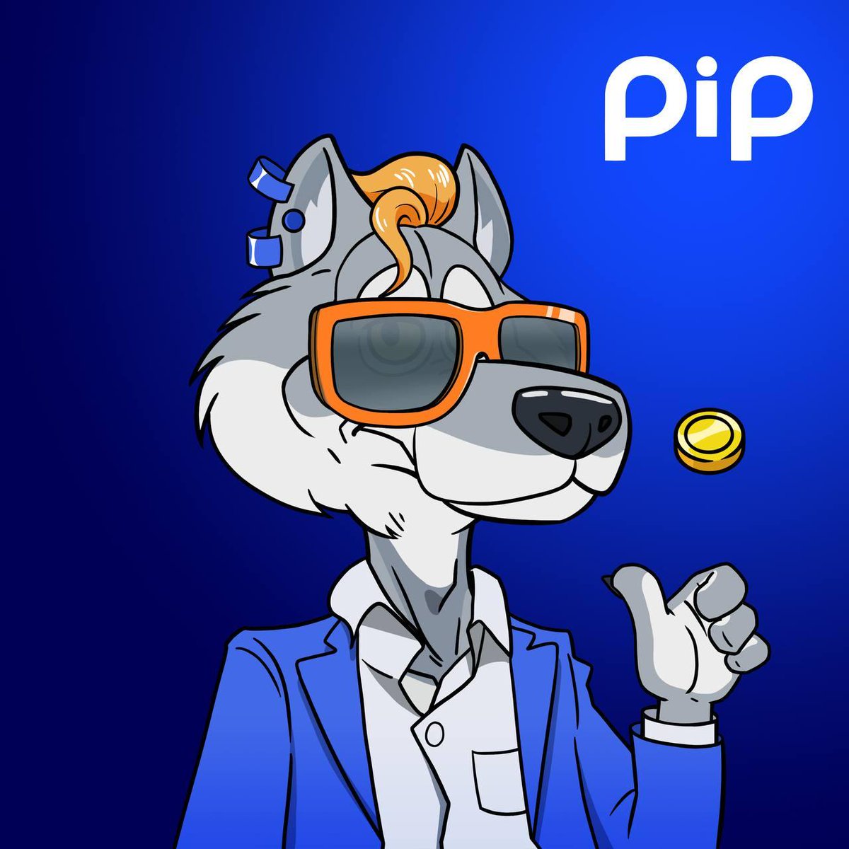 We’ve partnered with <a href="/bonfida/">Bonfida</a> and their #BonfidaWolves! 🐺

In celebration, we’re giving away 10 WL spots 💎

To enter:

1⃣ Follow <a href="/getpipcom/">pip💧</a> &amp; <a href="/bonfida/">Bonfida</a>
2⃣ Like &amp; RT
3⃣Comment your PIP tag or .sol domain

⏰ Mon, Jun 27 at 10AM UTC 
#Ahooo