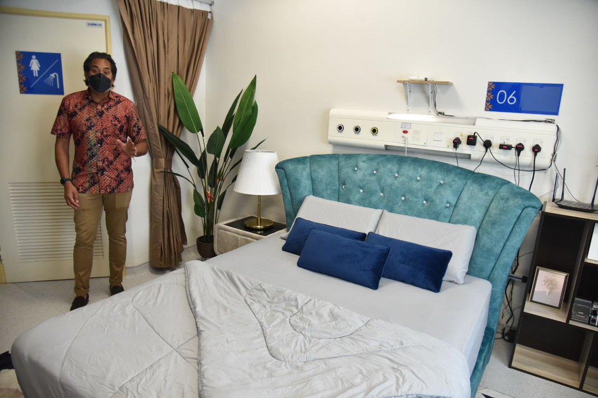 Khairy Jamaluddin 🇲🇾🌺 tweet media