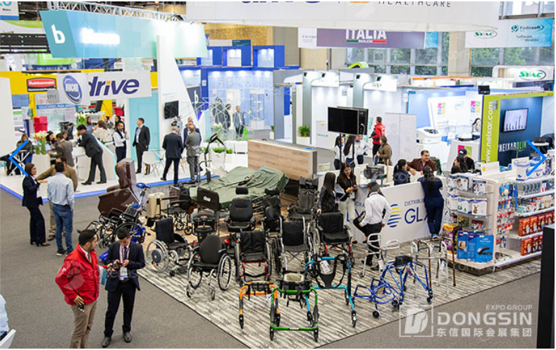 The 2022 Colombia Medical Device Fair (VII Meditech 2022) is organized by Bogota Medical Association and Chamber of Commerce. It is known as the largest medical device fair in Colombia.The 2023Meditech  is coming !!!