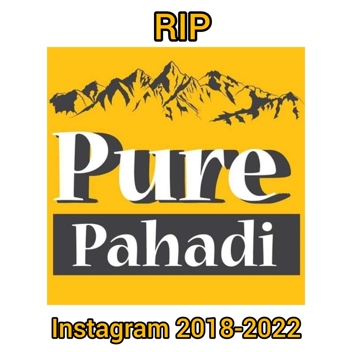 PurePahadiii's tweet photo. Vapas lane ki kosis jari hai https://t.co/GRzjxxMUMl