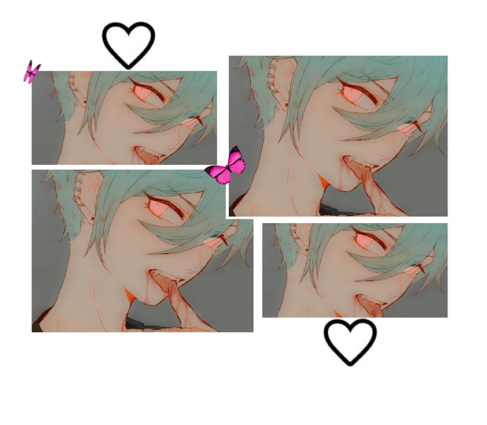 rantaro. tweet media