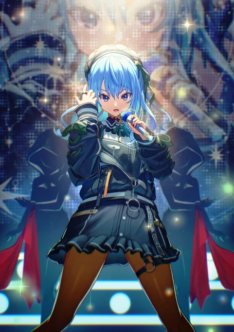 #2022年自分が選ぶ今年上半期の4枚 下半期はどんなん描いているんでしょうかねー 