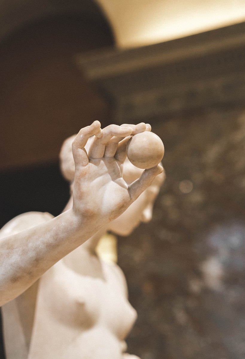AntoinePchd's tweet photo. GM from Le Louvre ! https://t.co/F6b9sby1m6