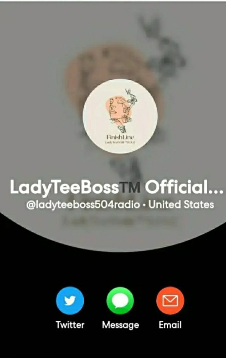 Ladyteeboss1's tweet photo. God Morning, blessed to be in  this season"2022"Year of Production.
Special Thanks to my community @bandlab &amp; each listener  for the 💛💡 &amp; support #God1st @godlyroadsproduction #ladyteeboss504radio #VOCALOID #lightmusic #ladyteeboss #contentcreators https://t.co/3fwf7unSi1