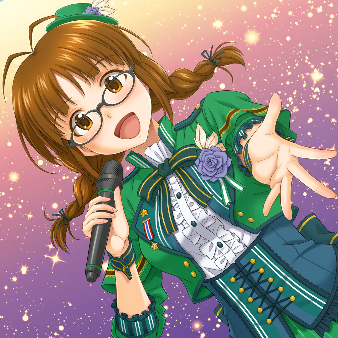 律っちゃんお誕生日おめでとう～🎂
ここのところ体調良くなくて新規絵描けずに過去絵おまとめで申し訳ないですが誕生祭支援です!
#秋月律子誕生祭
#秋月律子生誕祭 