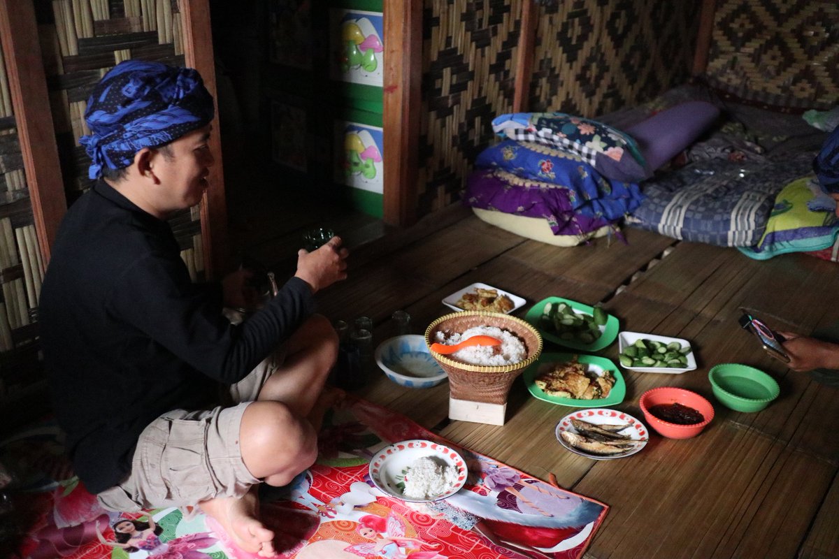 derry_roy's tweet photo. Bertamu di Baduy https://t.co/SlAxrDctCe