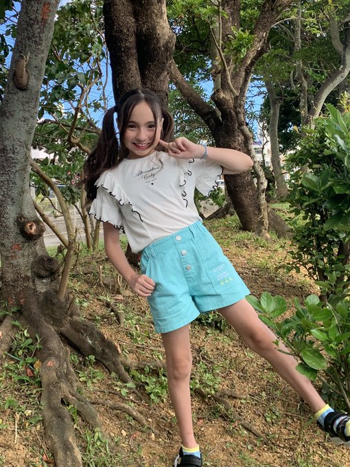 Twitterのコスプレ画像2