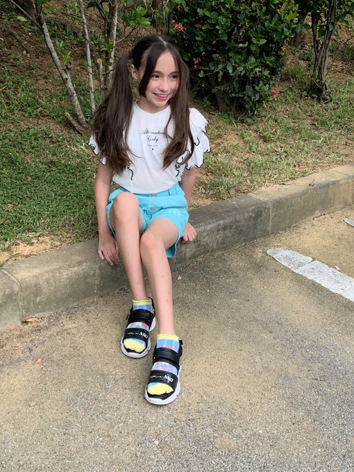 Twitterのコスプレ画像3