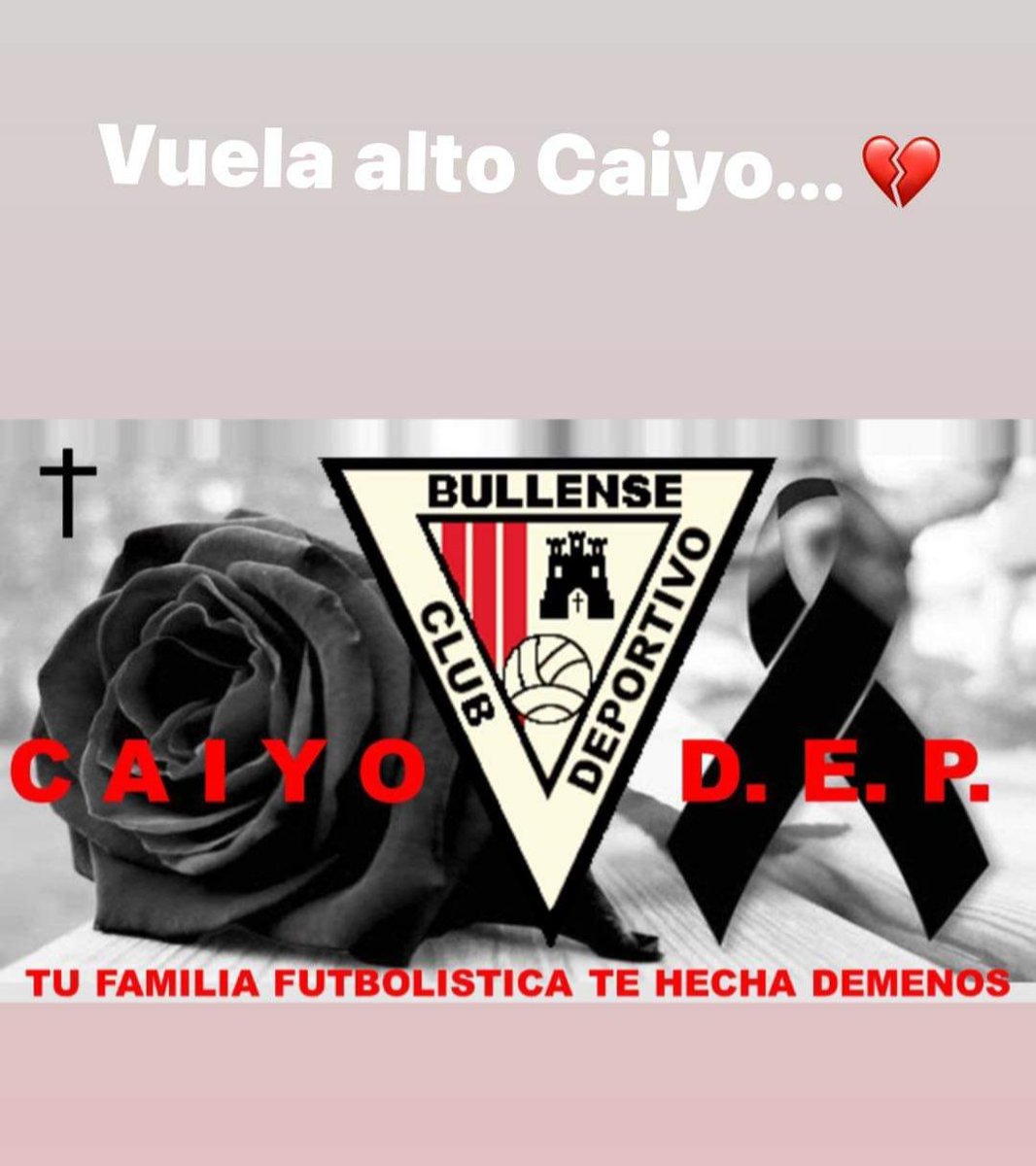 Se te va a echar de menos!!!