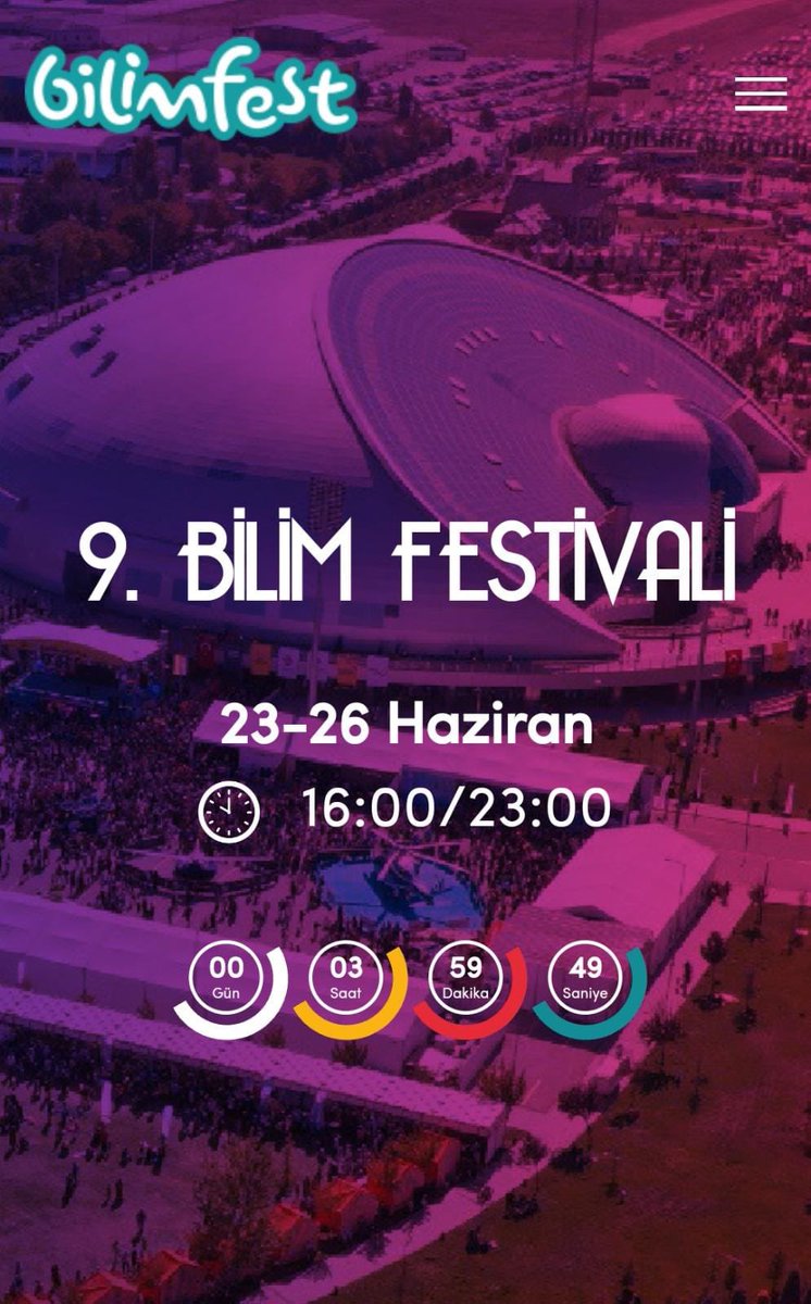 TCNufus's tweet photo. Konya Bilim Merkezinde hizmetinizdeyiz❗️

Festivaldeki standımızda;

✅ Kimlik kartı, sürücü belgesi, pasaport başvurularınızı gerçekleştirebilir,

✅ Sürücü bilgilerinizi kimlik kartınıza aktarabilir,

✅ Hizmetlerimiz hakkında bilgi alabilirsiniz.

#HayatınızınHerAnında https://t.co/8dW0xxGX4U