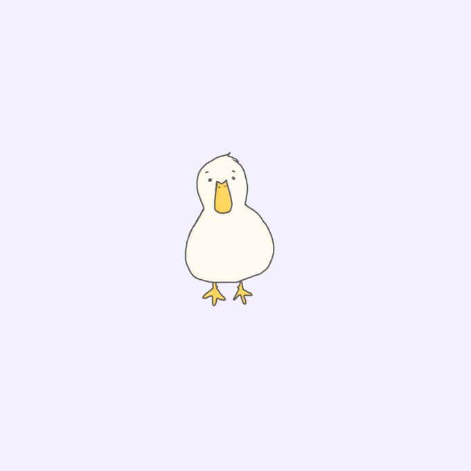 アヒルちゃんのtwitterイラスト検索結果