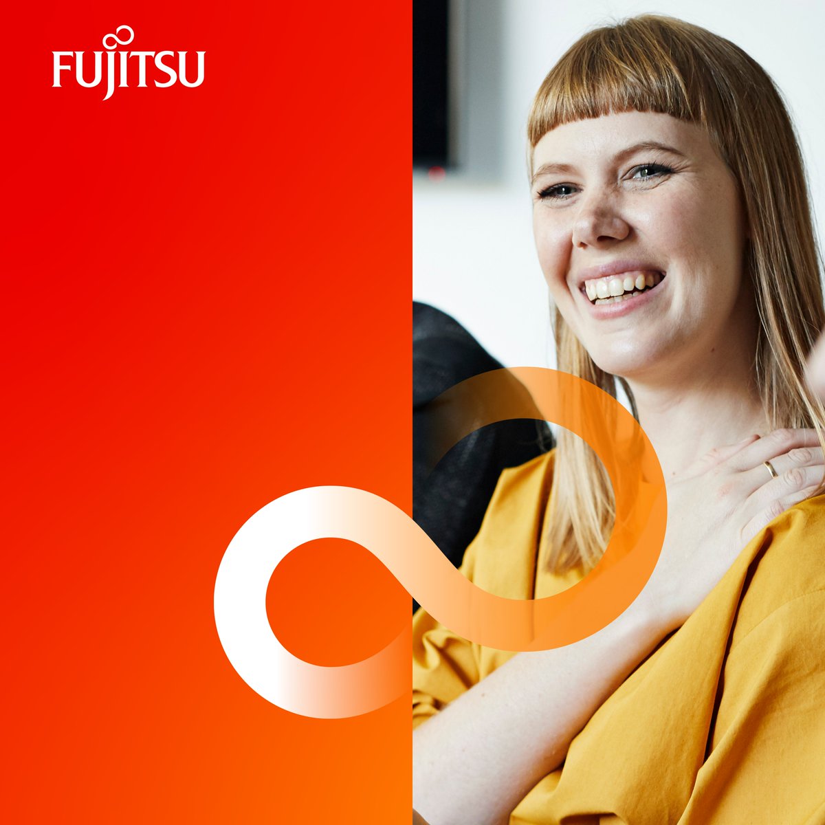 Fujitsu Junior Talent tweet media