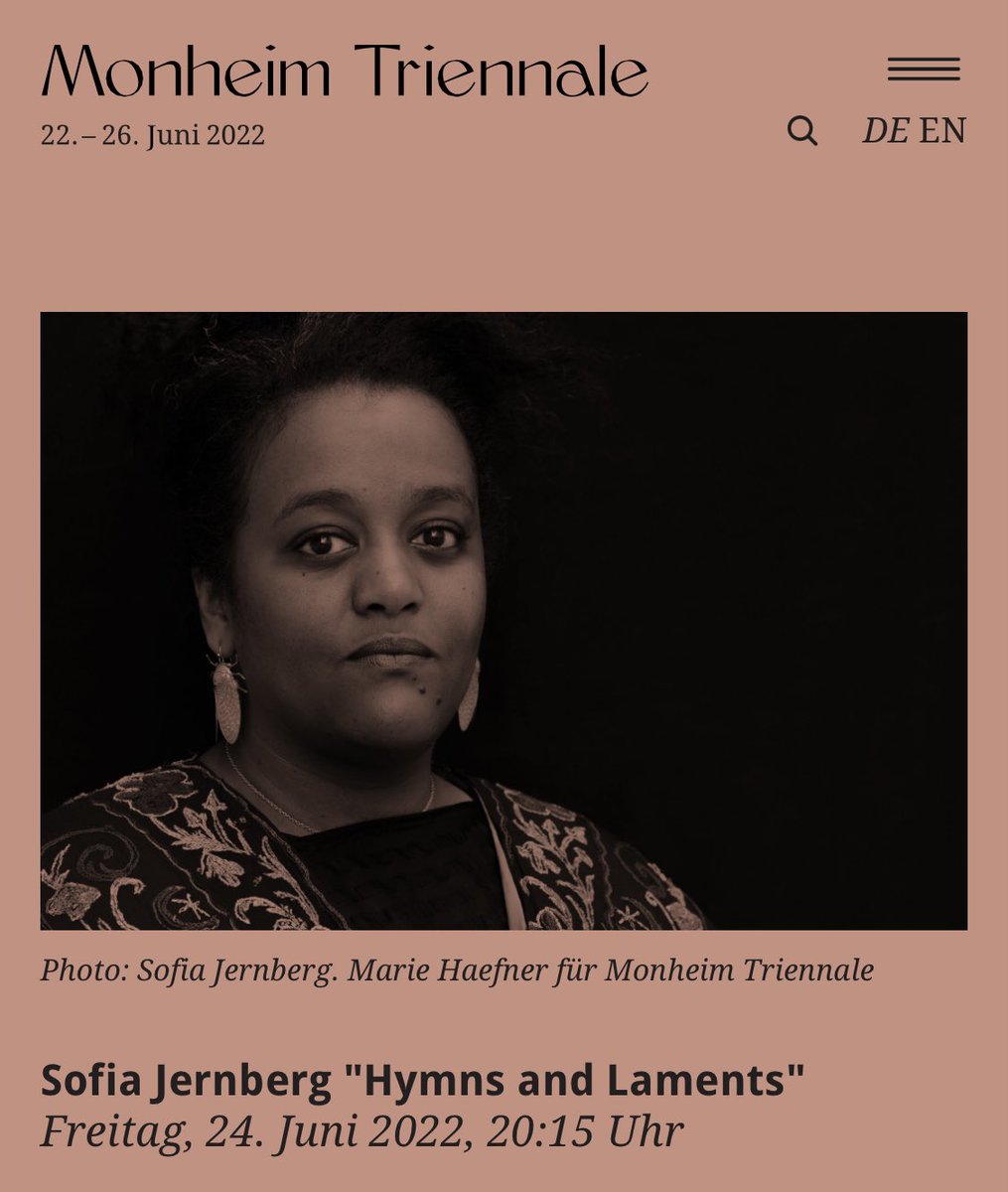 okkyung lee (이옥경) (@okkyunglee) on Twitter photo performing "hymns and laments" project by <a href="/SofiaJernberg/">Sofia Jernberg</a> tomorrow <a href="/MTriennale/">Monheim Triennale</a>...! this time the pieces will be performed by the fabulous ensemble resonanz conducted by christian karlsen... performing "hymns and laments" project by <a href="/SofiaJernberg/">Sofia Jernberg</a> tomorrow <a href="/MTriennale/">Monheim Triennale</a>...! this time the pieces will be performed by the fabulous ensemble resonanz conducted by christian karlsen...