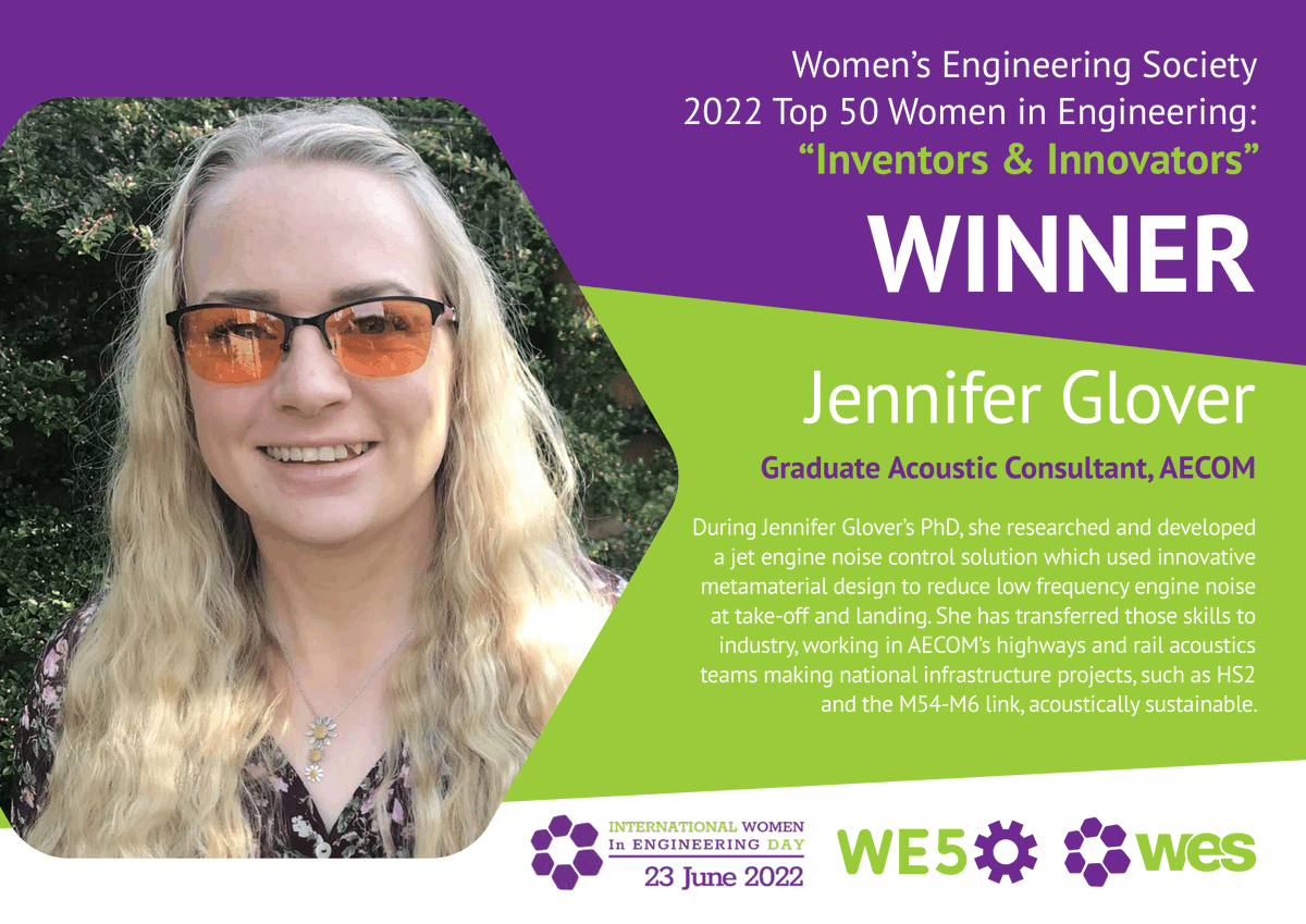 Women's Eng. Society tweet media