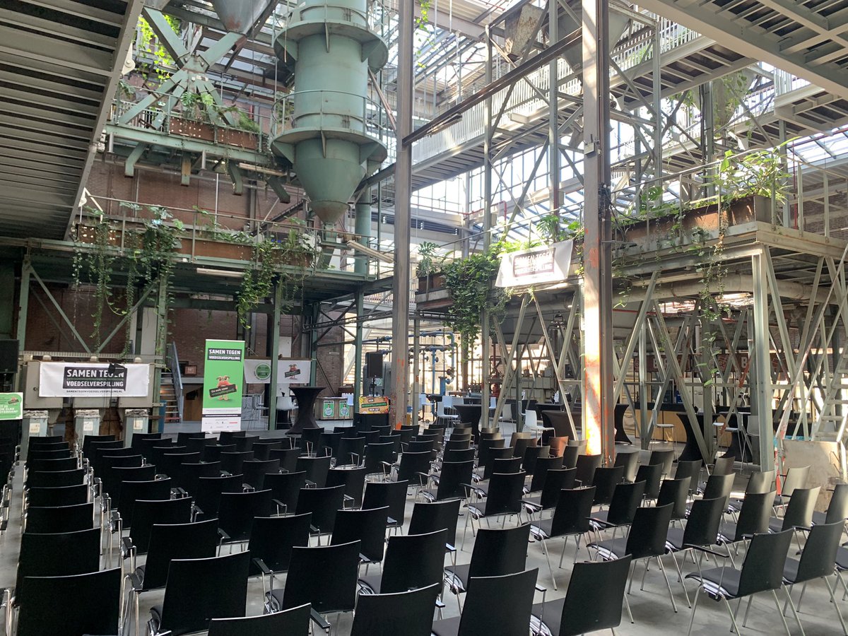 Ons team is er klaar voor: het Samen Tegen Voedselverspilling Stakeholder Event bij CHV <a href="/Noordkadeveghel/">Noordkade Live</a> in <a href="/GemMeierijstad/">Gemeente Meierijstad</a>. Het belooft een bruisende middag te worden met inspirerende sprekers, sessies en verspillingsvrije netwerkborrel #verspillingsvrij