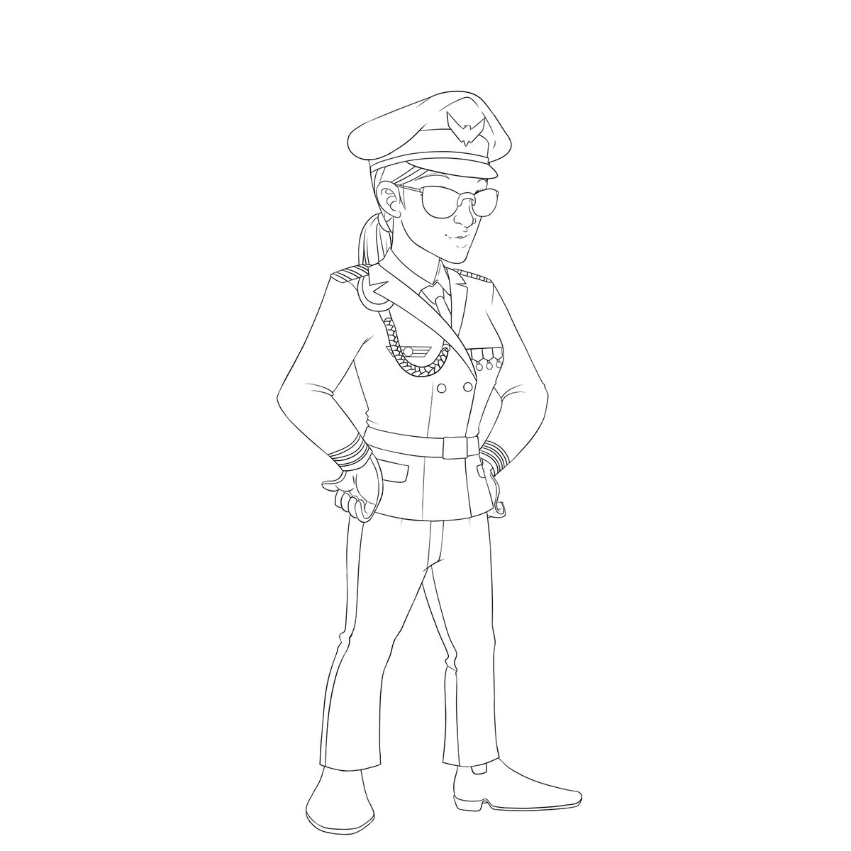 metamigrants's tweet photo. MetaMigrants NFT Artists Team working New Character Aire force Female React With Comments 📝 if you any suggestion

#MetaverseNFT  #metamigrants #NFTs #NFTCommunity #NFTProjects #NFTartists https://t.co/JjdmJGfzRv