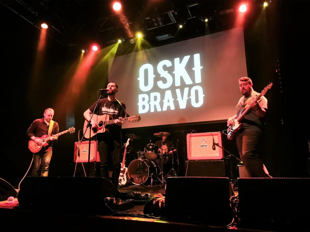 Oski Bravo tweet media