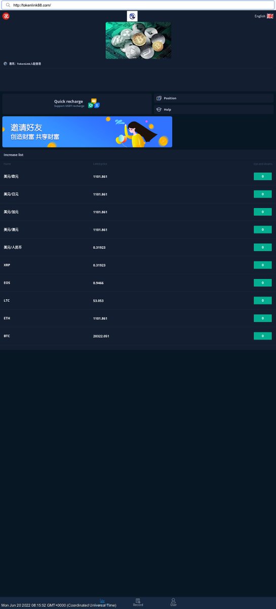 TianJiPartners's tweet photo. #Crypto #phishing #scams coming! DO NOT trust these sites. Go to https://t.co/qkJfwGoTLN for #DRPS. 
@litecoin @Tidex_Exchange @Tidex_Coin @tether @tokenlink #Fraud #cryptocurrency #BTC #Bitcoin #DeFi #blockchain #phishingattack #antiphishing #infringement #APPFraud https://t.co/P37qlzB4bI