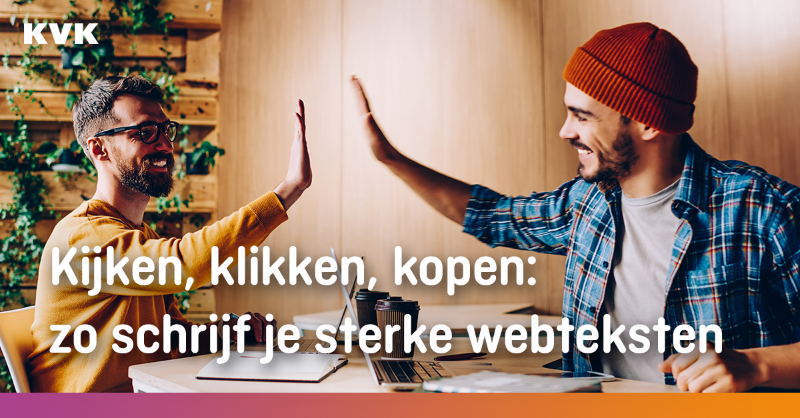KVK_NL's tweet photo. Chris Rommers, adviseur websites en conversieverhoging: “Verplaats je in je klanten en de problemen die hen naar je product toe leiden. Wanneer je goed omschrijft welke #oplossing jij daarvoor biedt, is de kans dat die #klant met jou in zee wil het grootst.” @chrisrommers