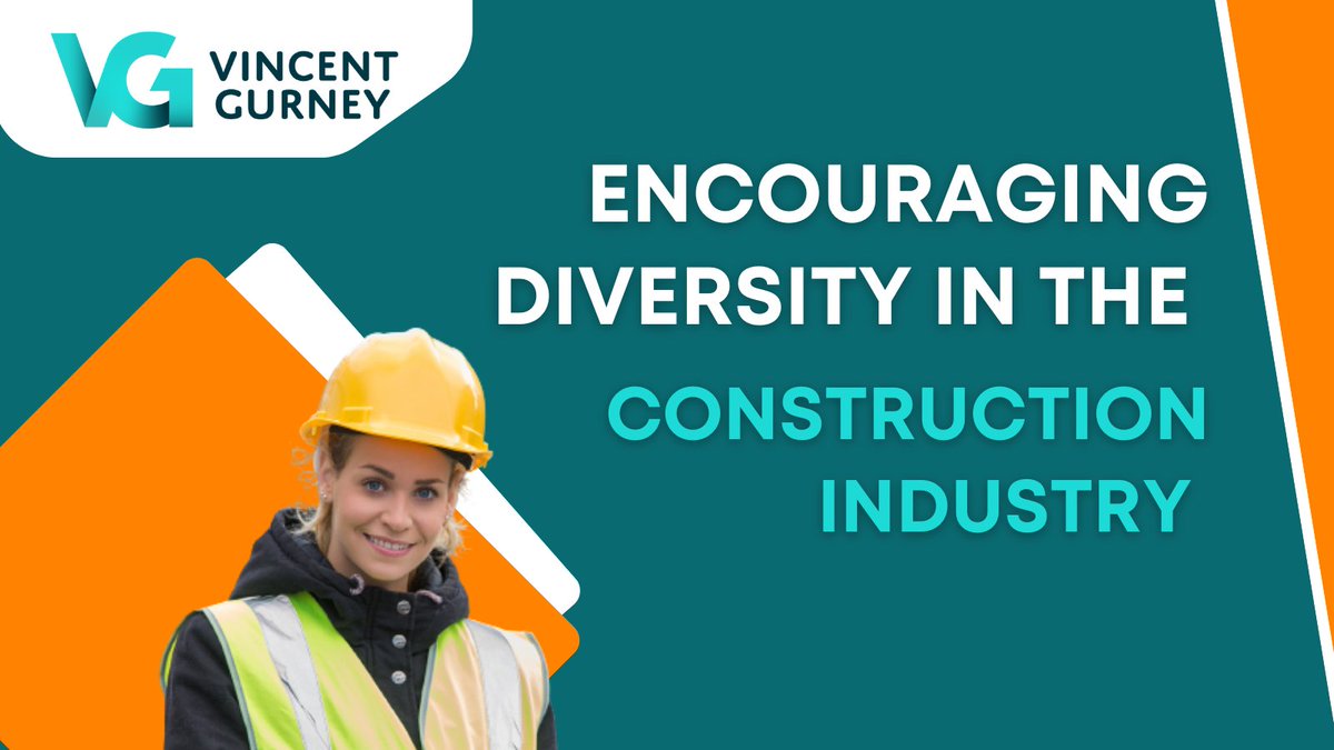 VincentGurney's tweet photo. Did you know that only 14% of the #construction workforce are female and that only 9% are aged 25 and younger?

The industry is struggling to attract younger people of both genders and but what do you think employers should be doing to alleviate the situation?

#Recruitment https://t.co/p1ANS7tBB2