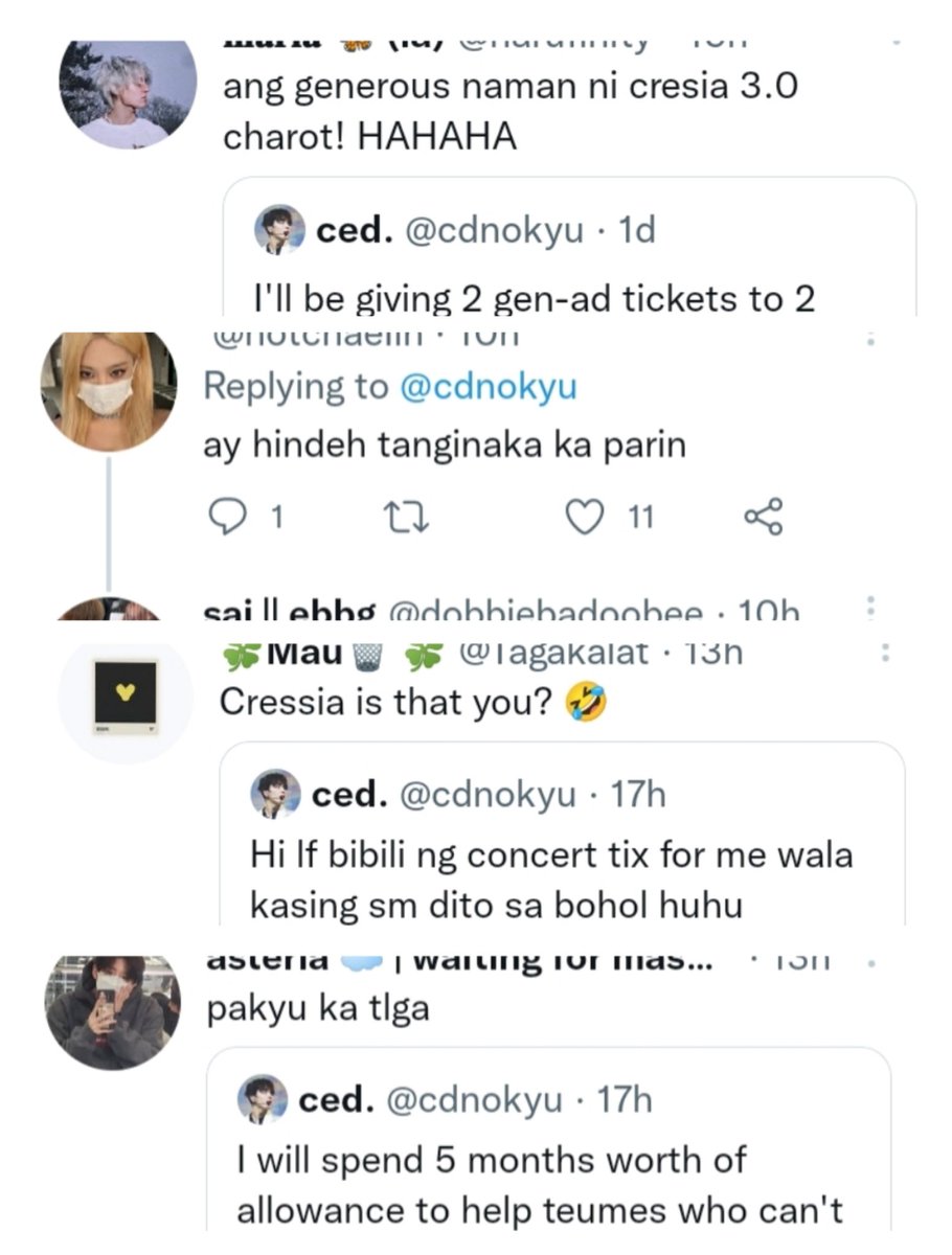 ced. PROOFS ON PINNED 📌 tweet media