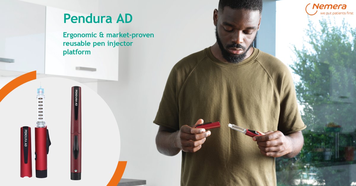 Did you know the year 2022 celebrates the 100th anniversary of the first insulin injection performed on a human being? Since then there have been significant strides in the treatment of diabetes. Read more in this article: nemera.net/knowledge-hub/…
#weputpatientsfirst #parenteral