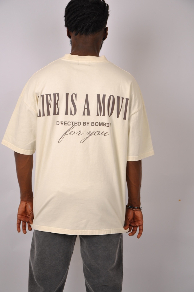 DLARS_Fashion's tweet photo. Life is a Movie!! What's your story?

@bomberclothing https://t.co/QVfcXiC8Fc