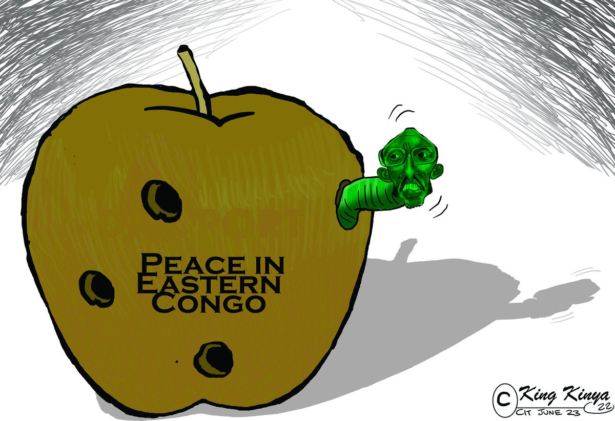 TheCitizenTz's tweet photo. Editorial Cartoon
#TheCitizenEditoon https://t.co/uS4rXWbKTB