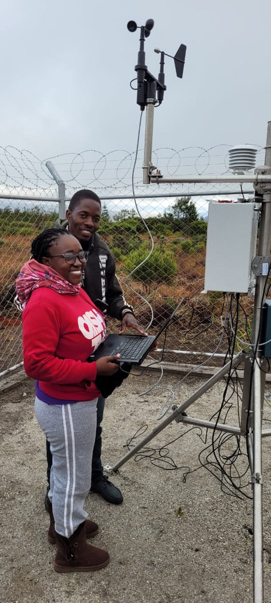AfricanMt's tweet photo. So exciting to be generating data at our two hydrometeorological sites one in the Bvumba Highlands and the other in Nyanga National Park. Get in touch if you want to know anymore!
#AfricanMountainScience #mountainsmatter https://t.co/CH5jaueCoV