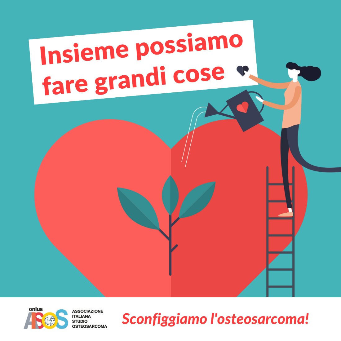 AisosODV's tweet photo. I bambini hanno il diritto di essere felici. L'osteosarcoma, questo, non lo permette. Aiutaci e ridare loro la gioia di un sorriso con una donazione

https://t.co/IM3pziKBFq

#aisos #onlus #wefightbonecancer https://t.co/4C2KZ7bivl