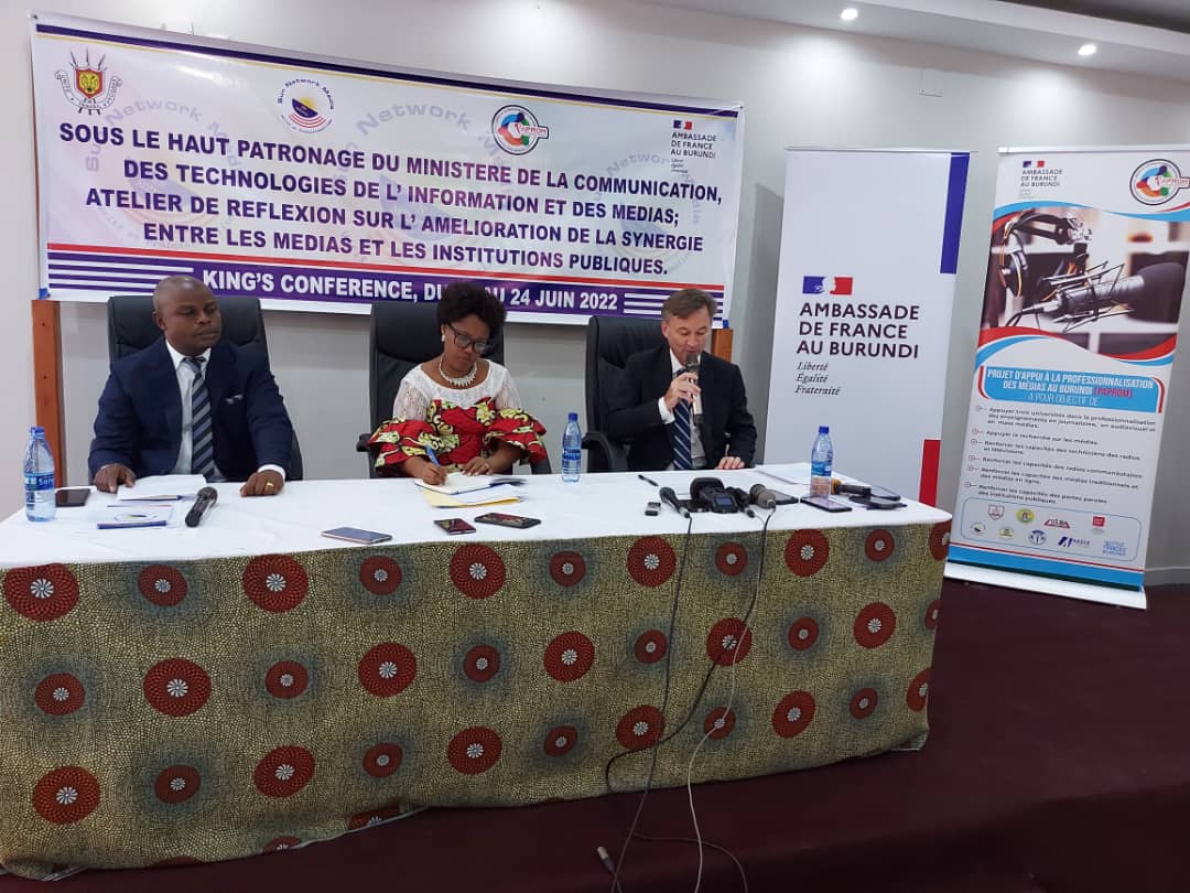 🇫🇷🇪🇺 La France au Burundi 🇧🇮 tweet media