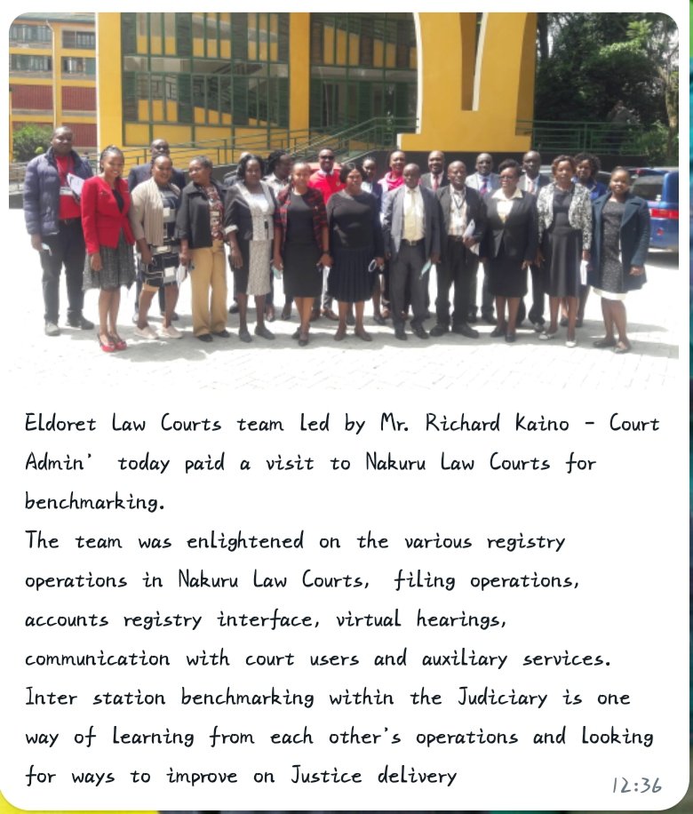 Nakuru Law Court (@lawnakuru) on Twitter photo 