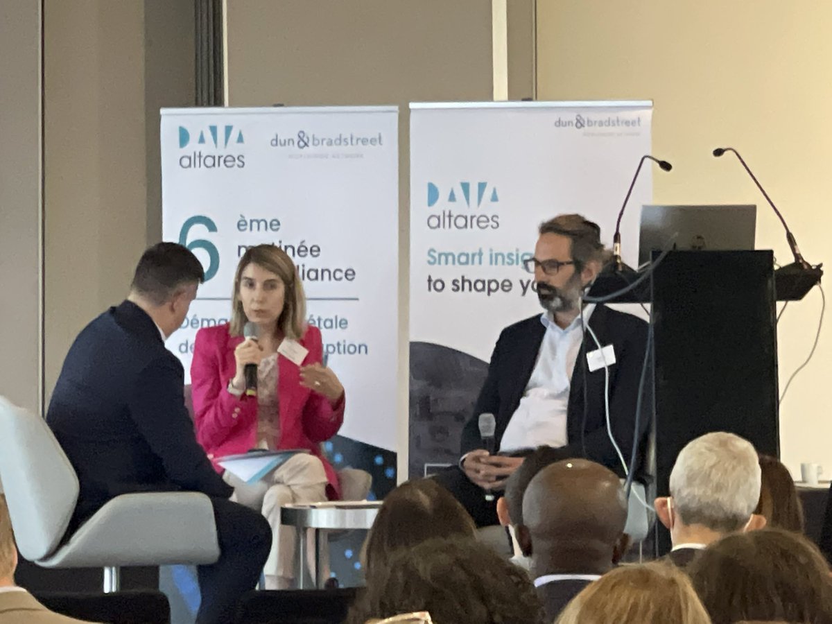 Altares Dun & Bradstreet tweet media