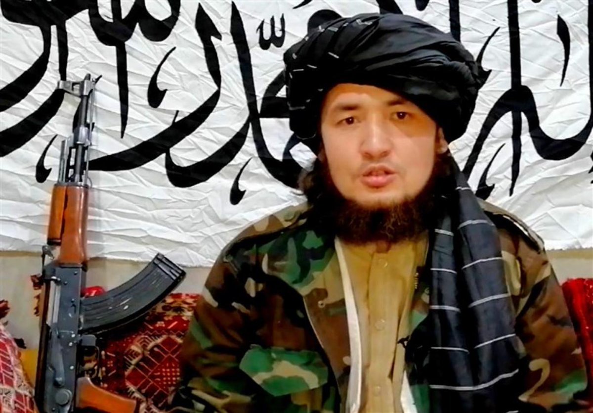 TajudenSoroush's tweet photo. #BREAKING: The Taliban launched an attack on their only Hazara commander in Balkhab district of Saripul. This morning, the attack started in the area of Ab Kalan. According to reports 1000s Taliban fighters take part in this clash. https://t.co/wIGTSKpNJQ