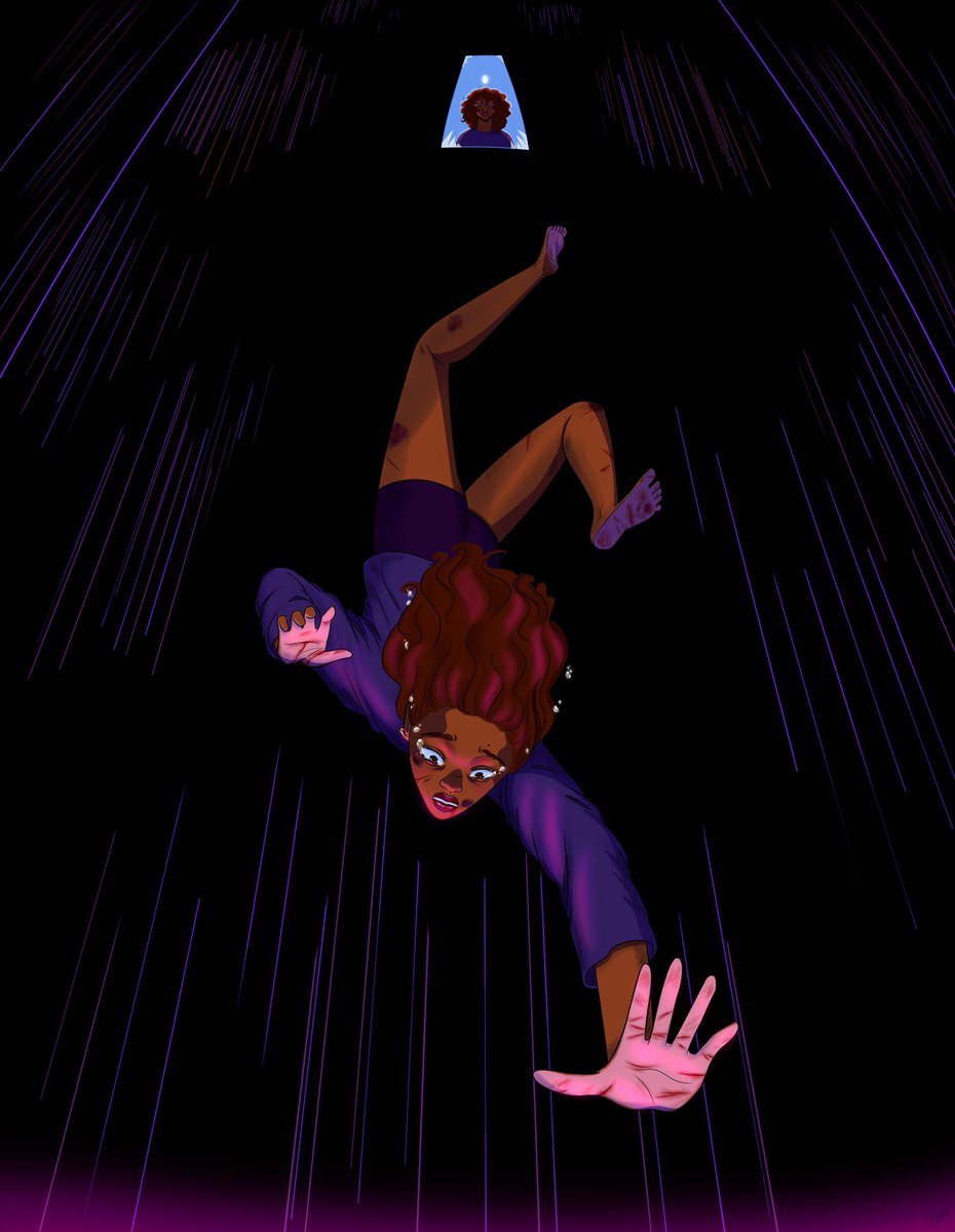 umiamara's tweet image. My genesis collection ‘The Tumultuous Self-Examination of an Imposter’ is now live on @opensea ♡

This collection depicts my struggle with imposter syndrome not just with my art but also as a person. 

10/10 editions
0.05 $ETH

opensea.io/collection/the…

More in thread✨