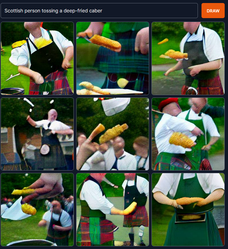 Je pense que l'IA doit être mise au service de la créativité et du respect des cultures du monde. Exemple: