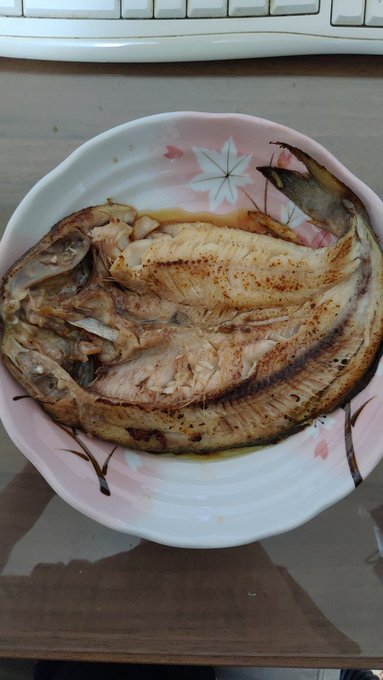 ほっけをご照覧あれ 